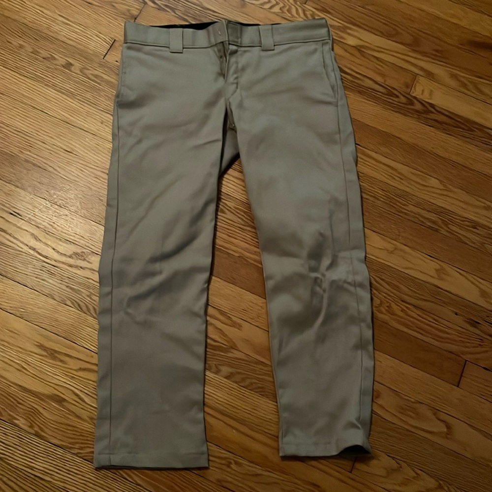 Dickies 33x30 slim fit